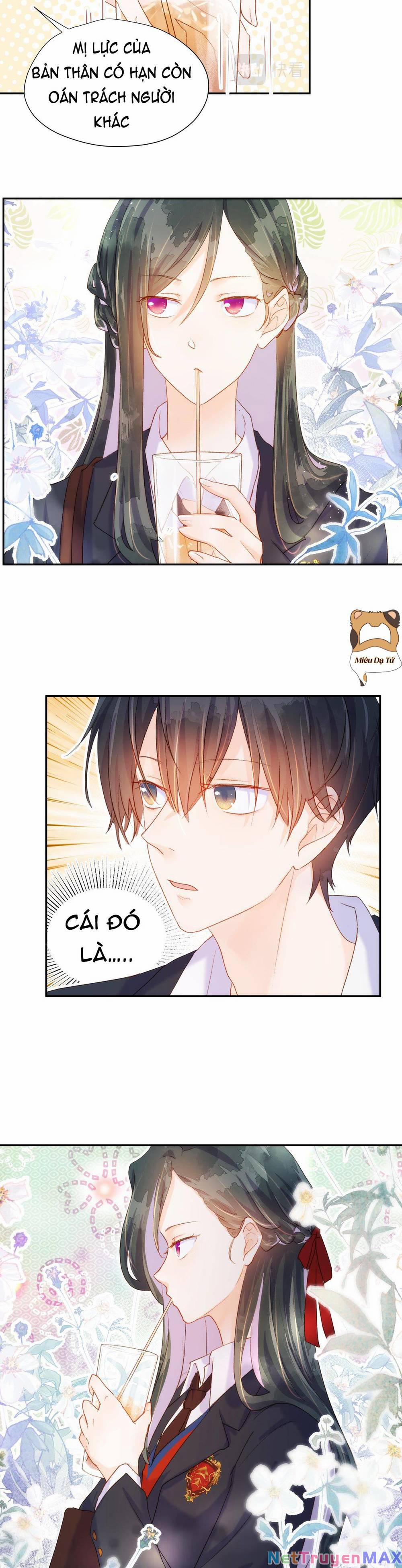 Nếu Không Yêu Sớm Lúc Đến Đã Muộn! 6 trang 6