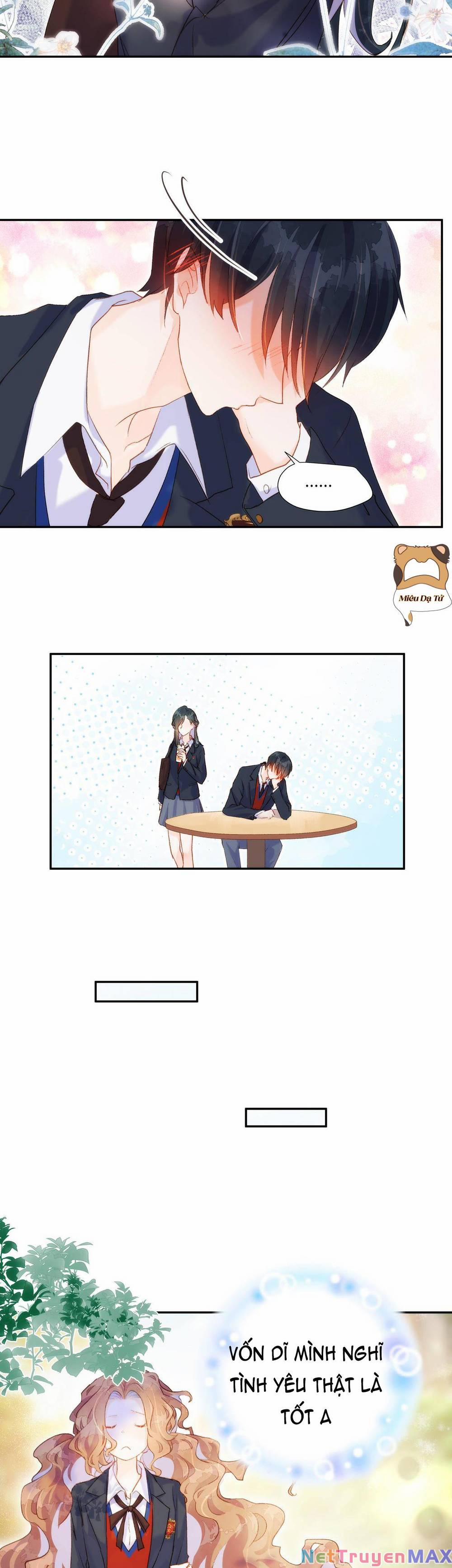 Nếu Không Yêu Sớm Lúc Đến Đã Muộn! 6 trang 7