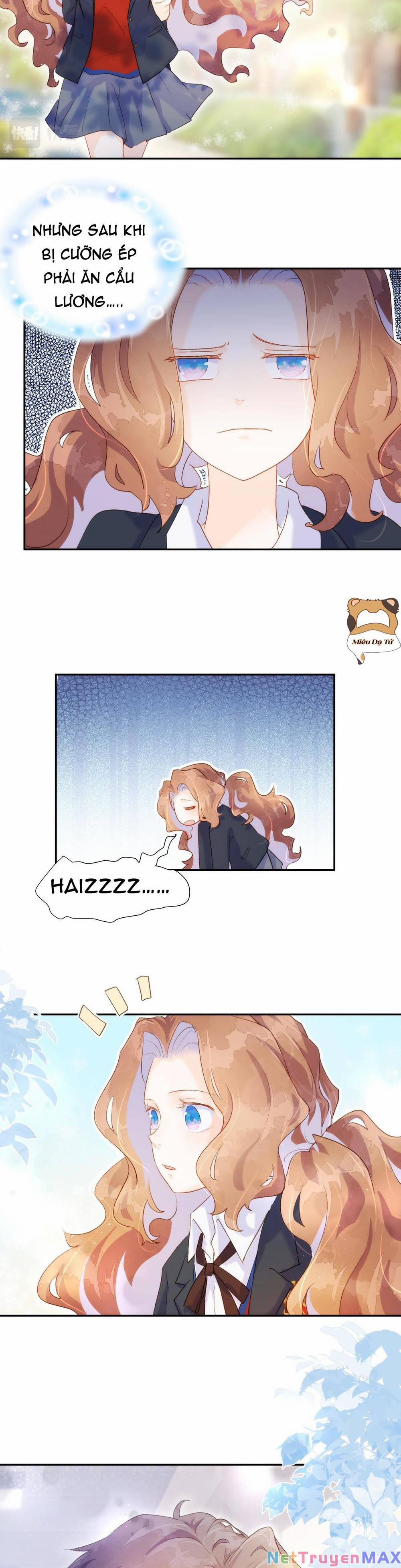 Nếu Không Yêu Sớm Lúc Đến Đã Muộn! 6 trang 8