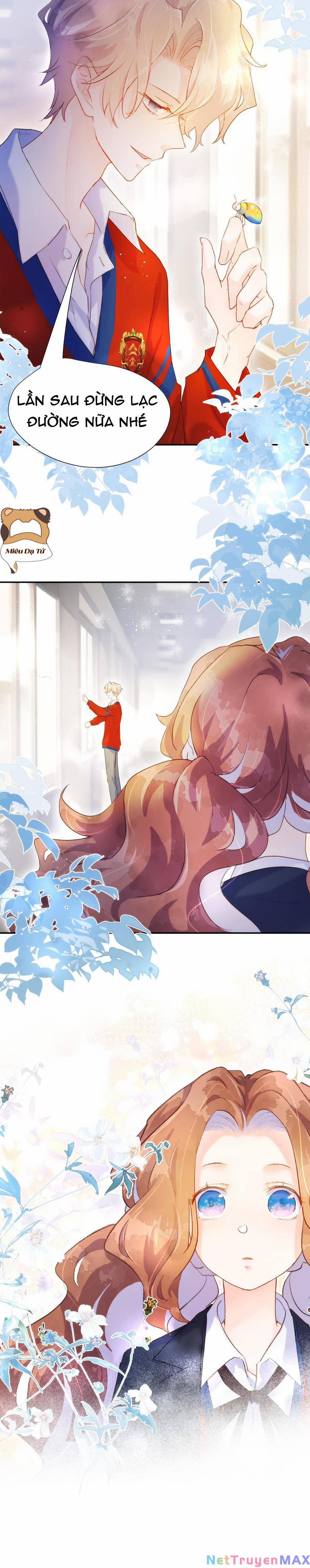 Nếu Không Yêu Sớm Lúc Đến Đã Muộn! 6 trang 9