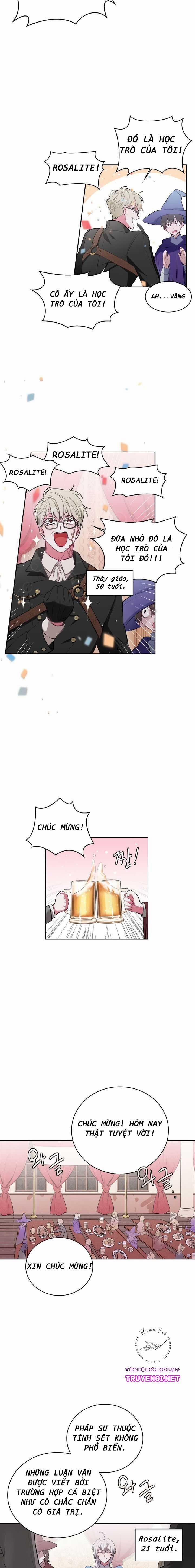 Nếu Mày Đặt Tay Lên Em Trai Tao, Mày Sẽ Chết 1 trang 2