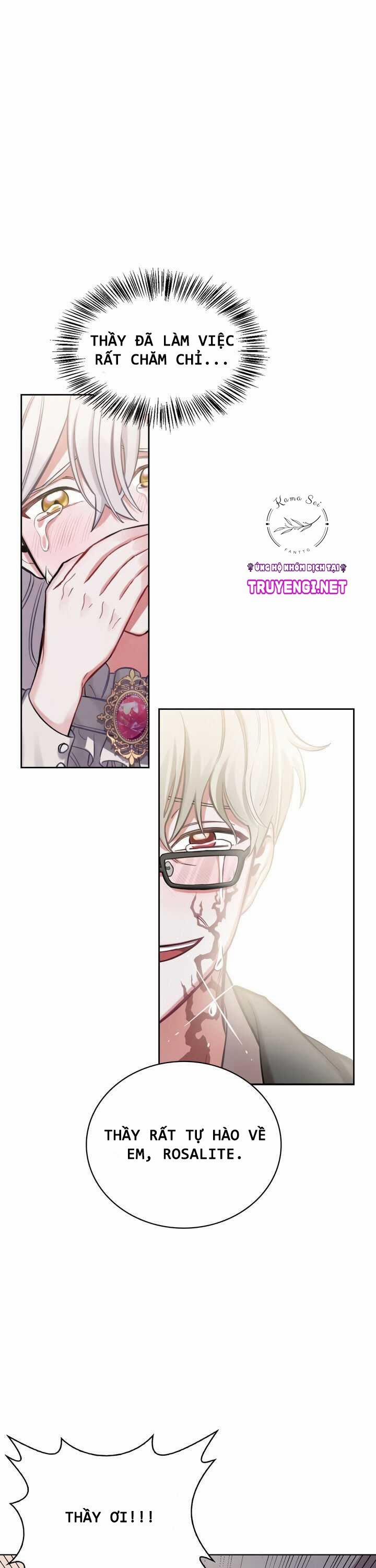 Nếu Mày Đặt Tay Lên Em Trai Tao, Mày Sẽ Chết 1 trang 25