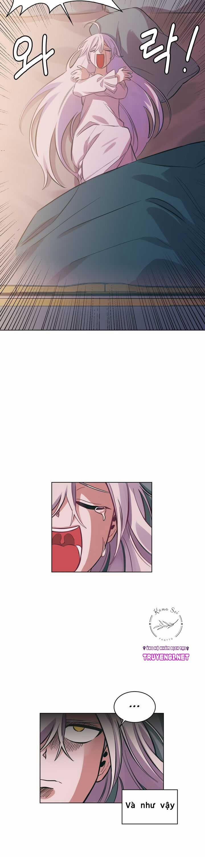 Nếu Mày Đặt Tay Lên Em Trai Tao, Mày Sẽ Chết 1 trang 26