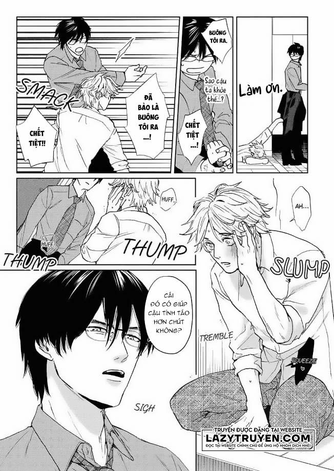 Nếu Muốn Được Tôi Ôm Thì Hãy Cầu Xin Đi! 1 trang 13