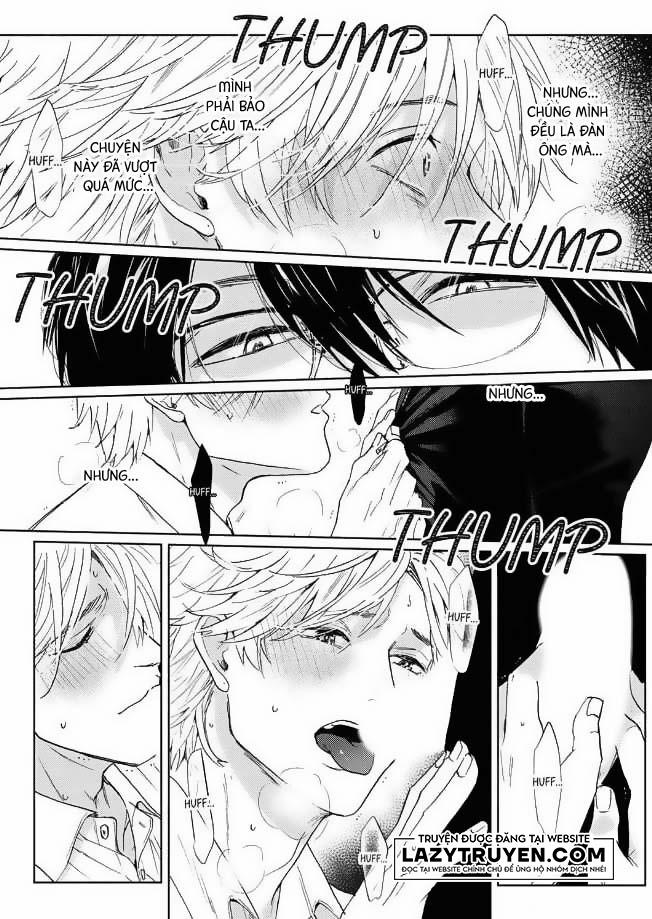 Nếu Muốn Được Tôi Ôm Thì Hãy Cầu Xin Đi! 1 trang 19