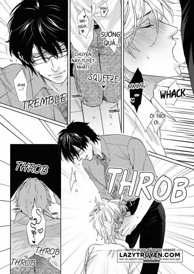 Nếu Muốn Được Tôi Ôm Thì Hãy Cầu Xin Đi! 1 trang 21