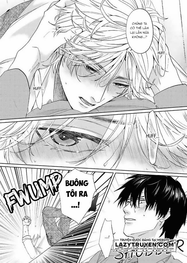 Nếu Muốn Được Tôi Ôm Thì Hãy Cầu Xin Đi! 1 trang 23