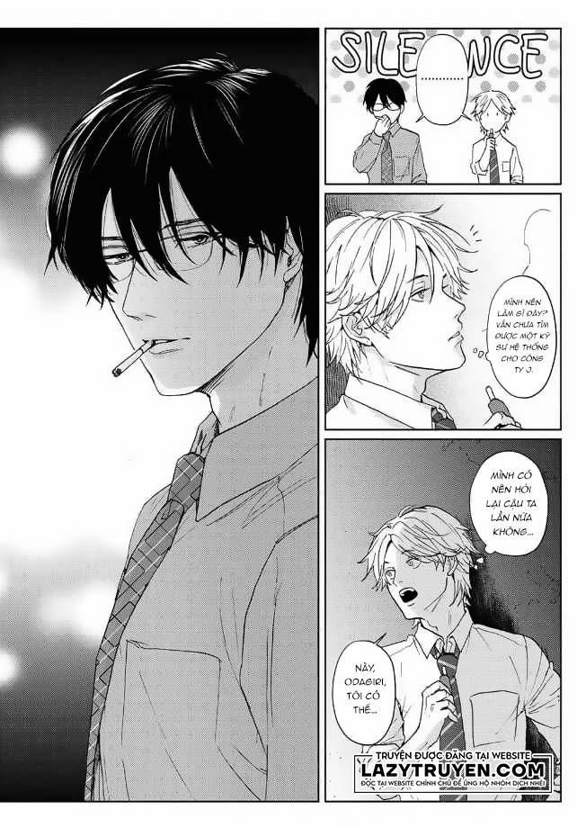 Nếu Muốn Được Tôi Ôm Thì Hãy Cầu Xin Đi! 1 trang 8