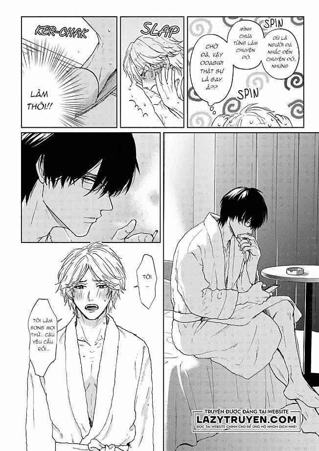 Nếu Muốn Được Tôi Ôm Thì Hãy Cầu Xin Đi! 2 trang 10