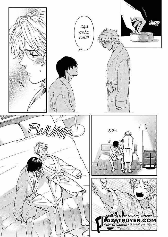 Nếu Muốn Được Tôi Ôm Thì Hãy Cầu Xin Đi! 2 trang 11