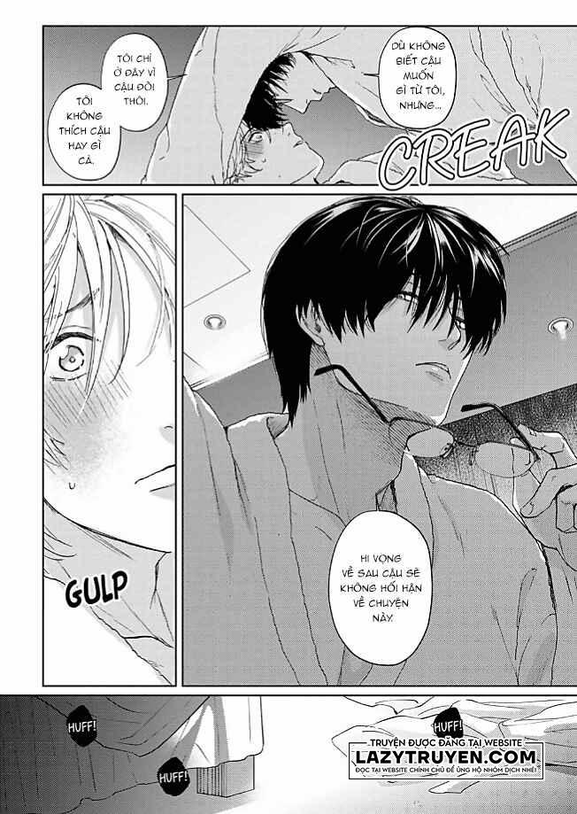 Nếu Muốn Được Tôi Ôm Thì Hãy Cầu Xin Đi! 2 trang 12