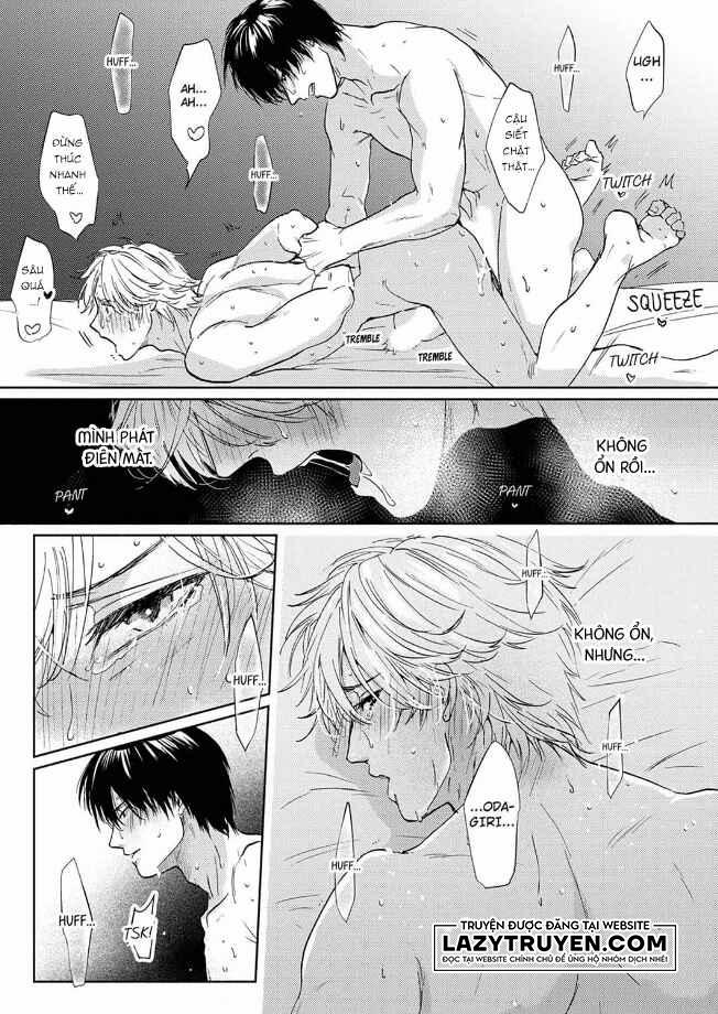 Nếu Muốn Được Tôi Ôm Thì Hãy Cầu Xin Đi! 2 trang 21