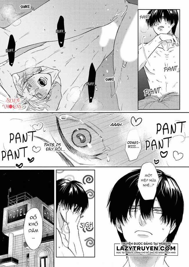 Nếu Muốn Được Tôi Ôm Thì Hãy Cầu Xin Đi! 2 trang 24