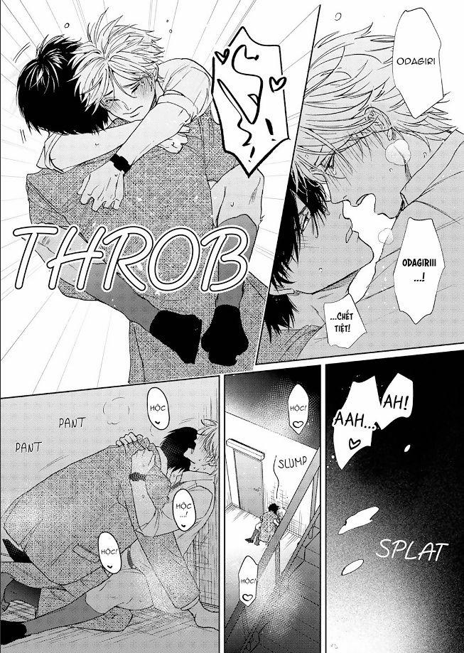 Nếu Muốn Được Tôi Ôm Thì Hãy Cầu Xin Đi! 3 trang 23