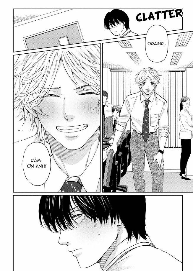 Nếu Muốn Được Tôi Ôm Thì Hãy Cầu Xin Đi! 3 trang 7