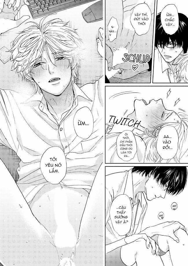 Nếu Muốn Được Tôi Ôm Thì Hãy Cầu Xin Đi! 4 trang 19