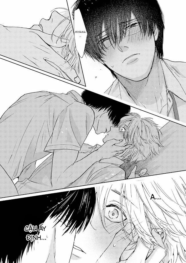 Nếu Muốn Được Tôi Ôm Thì Hãy Cầu Xin Đi! 4 trang 20