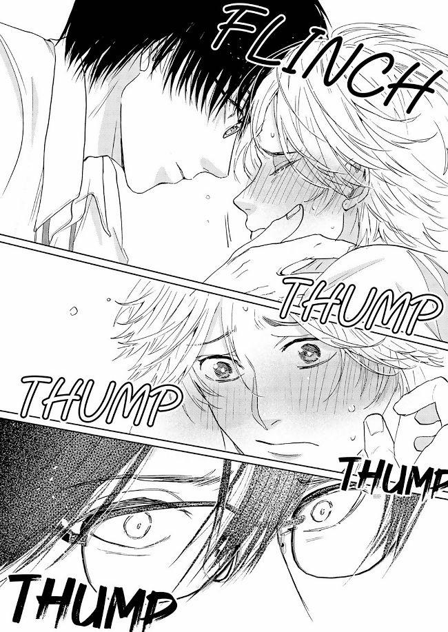 Nếu Muốn Được Tôi Ôm Thì Hãy Cầu Xin Đi! 4 trang 21