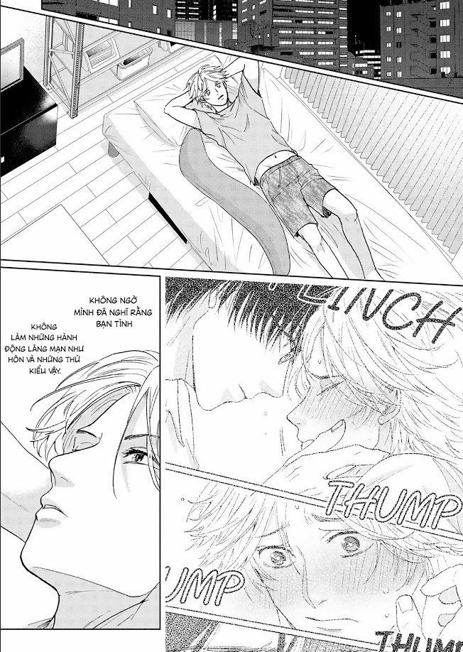 Nếu Muốn Được Tôi Ôm Thì Hãy Cầu Xin Đi! 5 trang 0