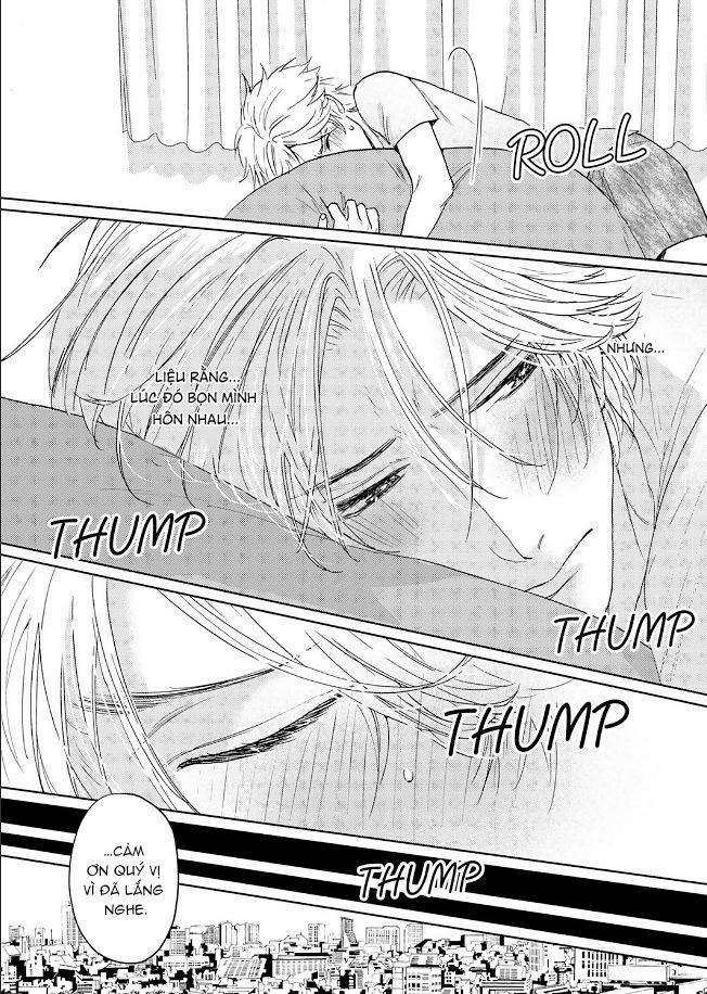 Nếu Muốn Được Tôi Ôm Thì Hãy Cầu Xin Đi! 5 trang 1