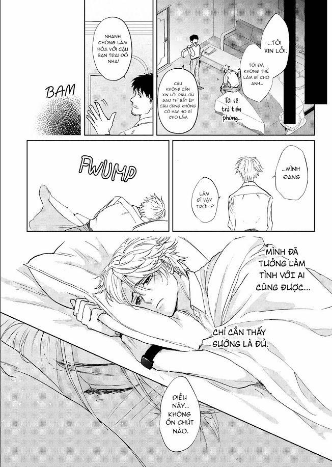 Nếu Muốn Được Tôi Ôm Thì Hãy Cầu Xin Đi! 5 trang 18