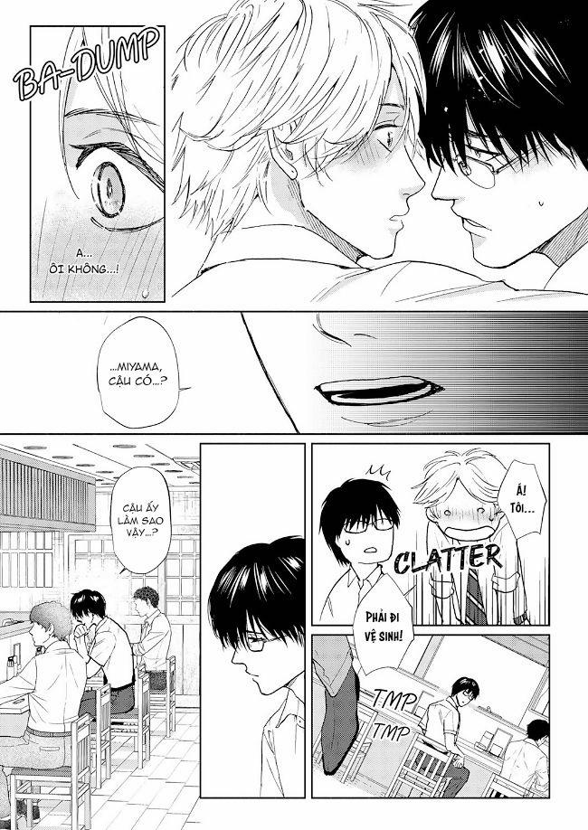 Nếu Muốn Được Tôi Ôm Thì Hãy Cầu Xin Đi! 5 trang 6