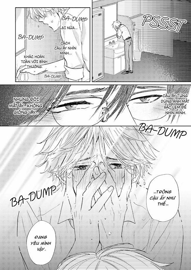 Nếu Muốn Được Tôi Ôm Thì Hãy Cầu Xin Đi! 5 trang 7