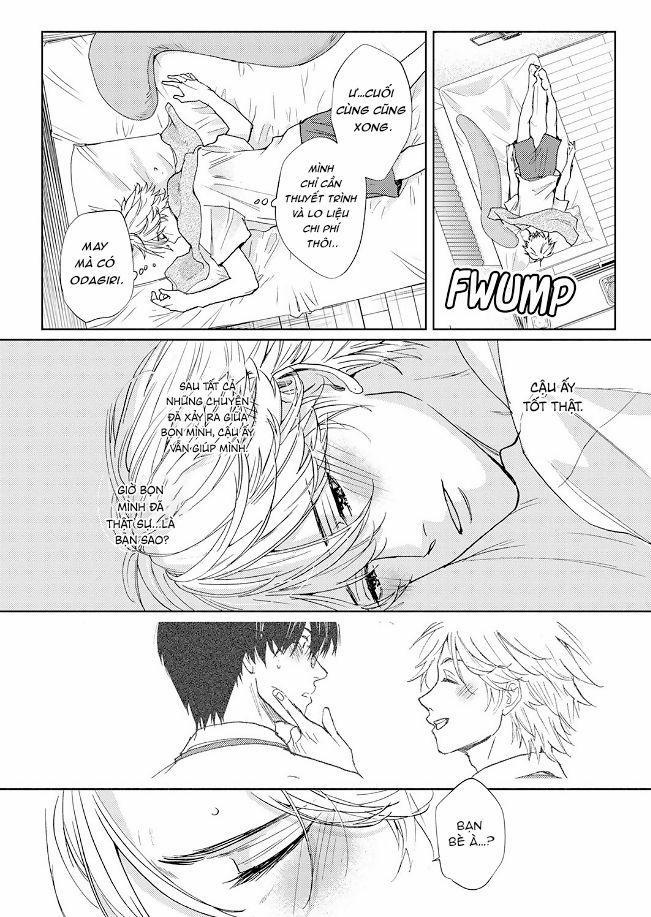 Nếu Muốn Được Tôi Ôm Thì Hãy Cầu Xin Đi! 6 trang 19