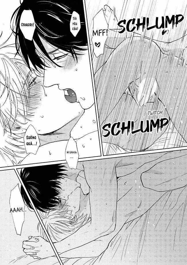 Nếu Muốn Được Tôi Ôm Thì Hãy Cầu Xin Đi! 7 trang 18