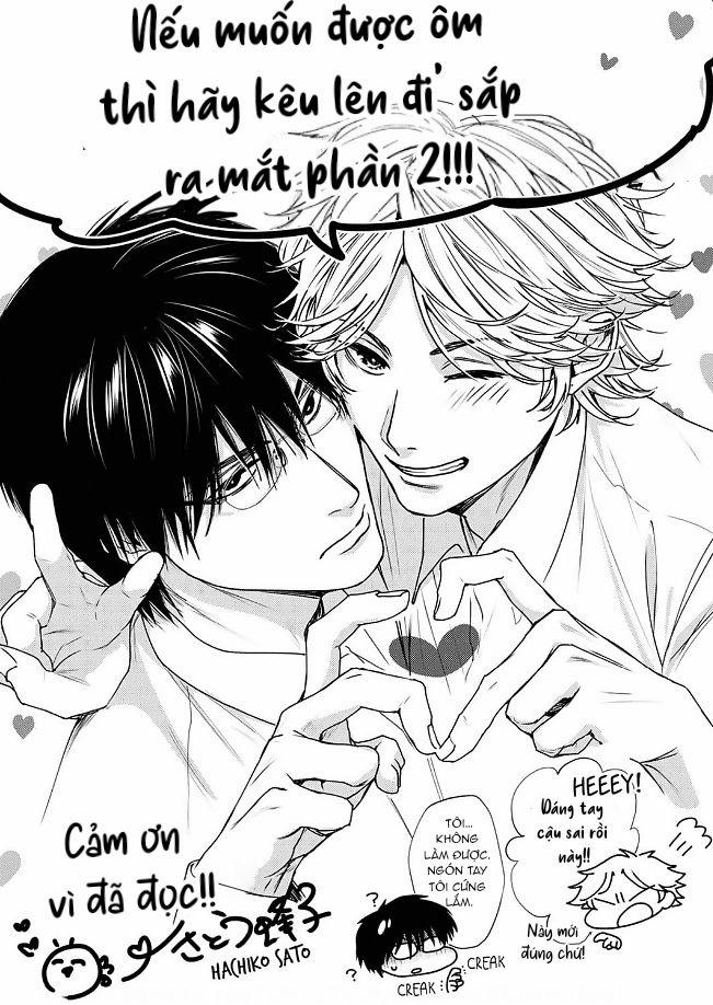 Nếu Muốn Được Tôi Ôm Thì Hãy Cầu Xin Đi! 7 trang 24