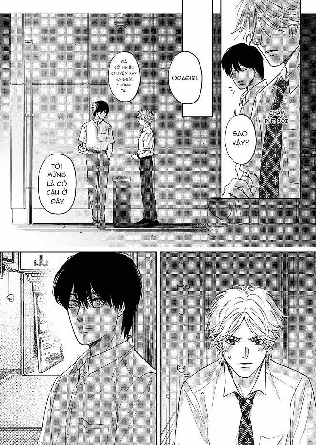 Nếu Muốn Được Tôi Ôm Thì Hãy Cầu Xin Đi! 7 trang 5