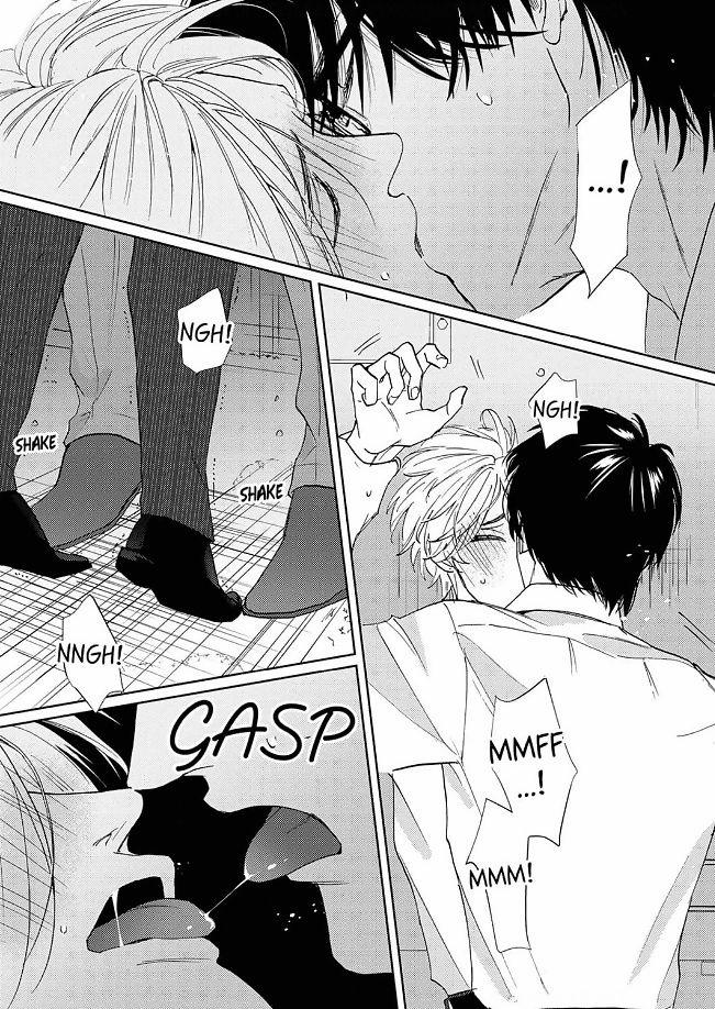 Nếu Muốn Được Tôi Ôm Thì Hãy Cầu Xin Đi! 7 trang 9