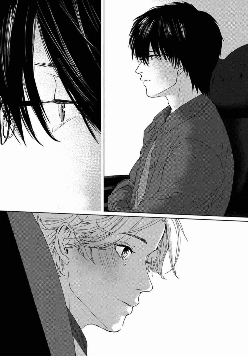 Nếu Muốn Được Tôi Ôm Thì Hãy Cầu Xin Đi! 8 trang 1