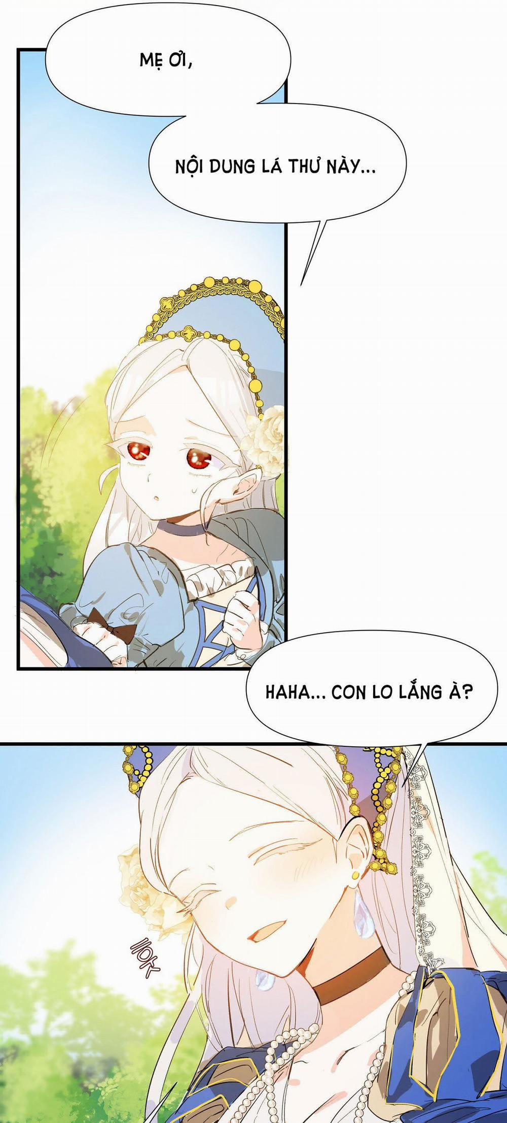 Nếu Ngài Cần Một Người Em Gái Giả 1.2 trang 23