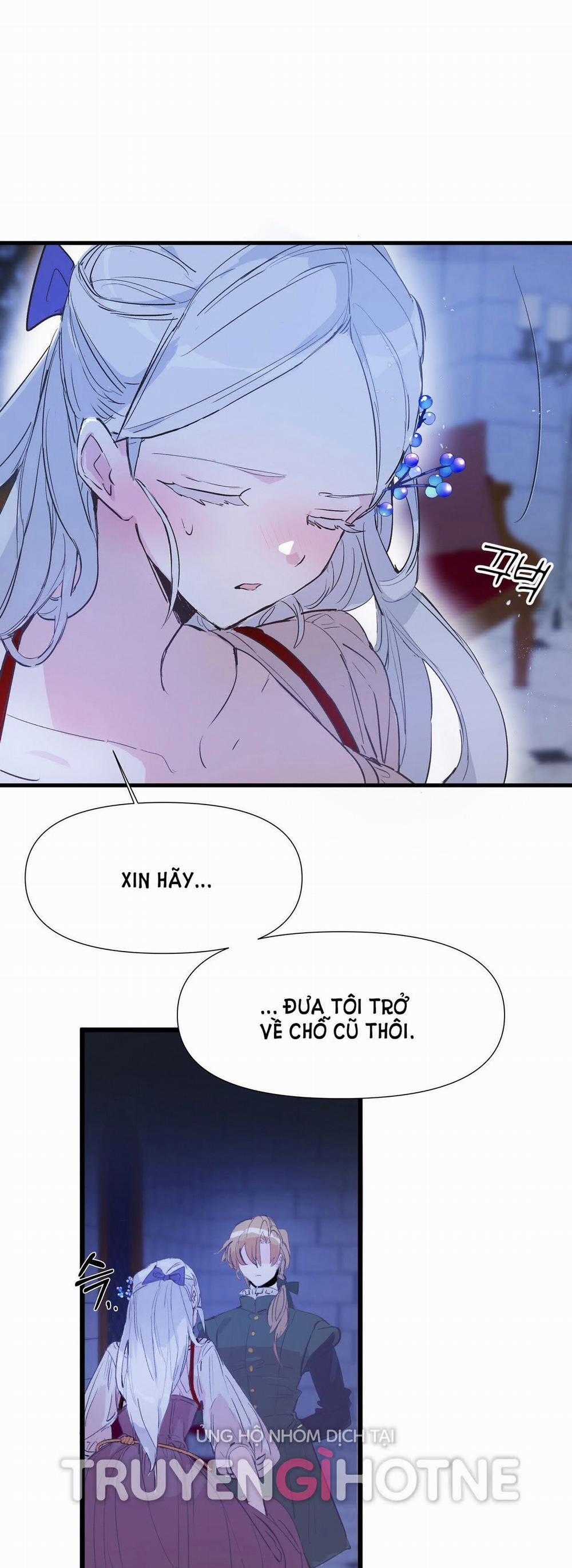 Nếu Ngài Cần Một Người Em Gái Giả 1.2 trang 8