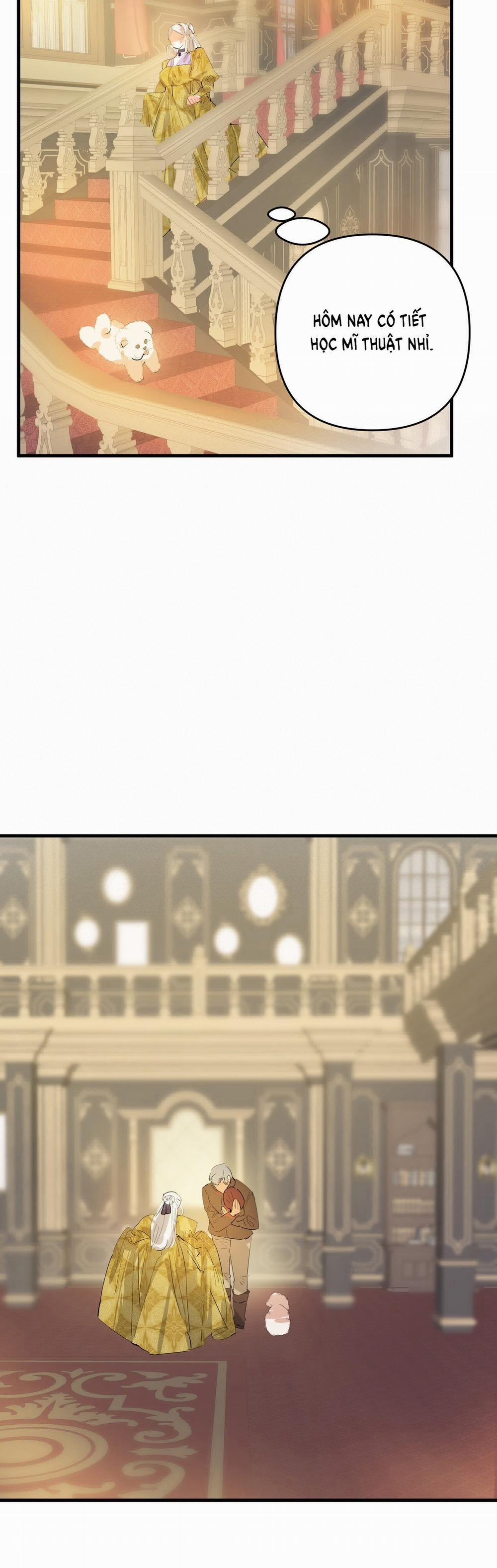 Nếu Ngài Cần Một Người Em Gái Giả 12.2 trang 11