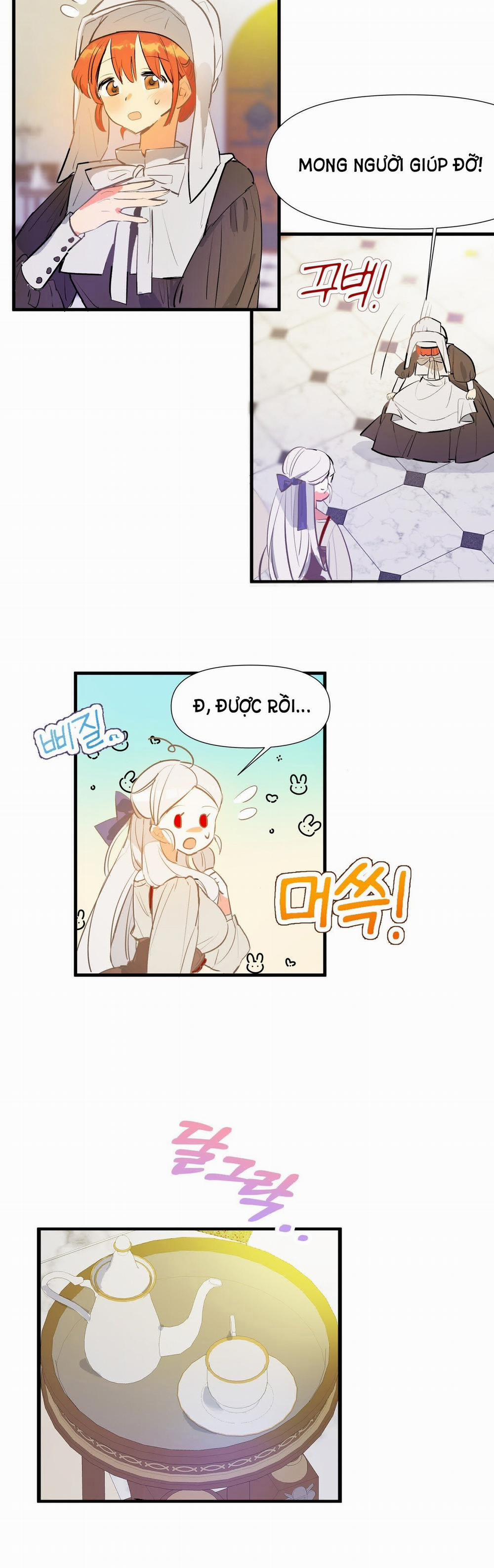 Nếu Ngài Cần Một Người Em Gái Giả 2.1 trang 17