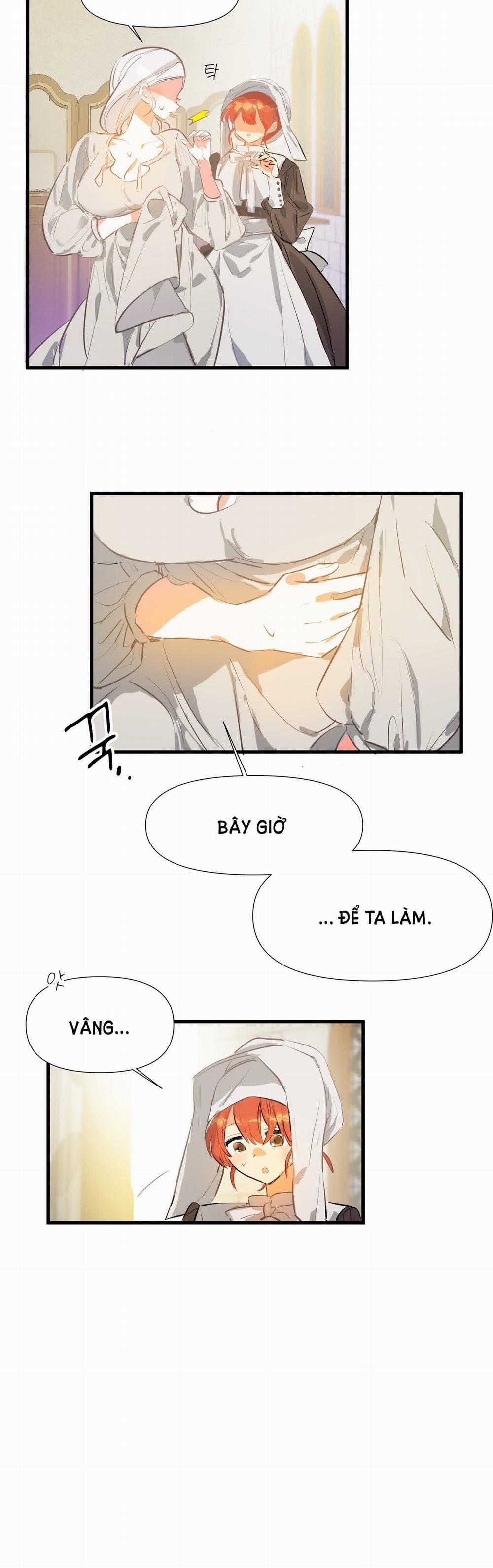 Nếu Ngài Cần Một Người Em Gái Giả 2.1 trang 19