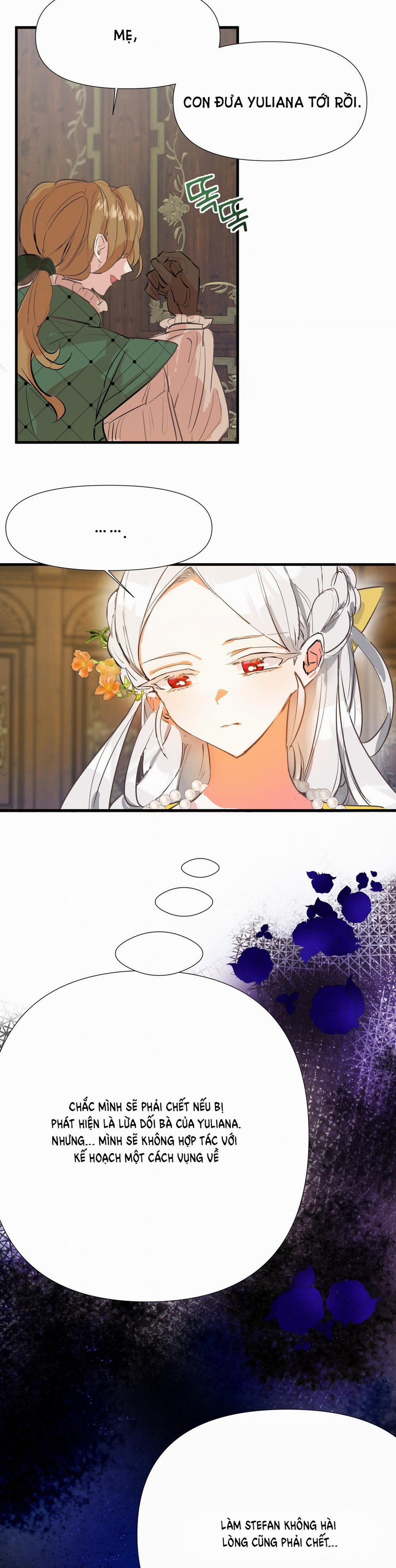 Nếu Ngài Cần Một Người Em Gái Giả 2.2 trang 13