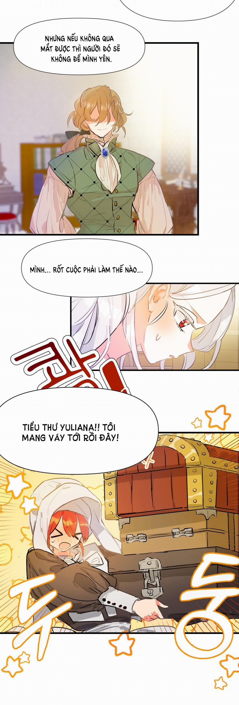 Nếu Ngài Cần Một Người Em Gái Giả 2.2 trang 8