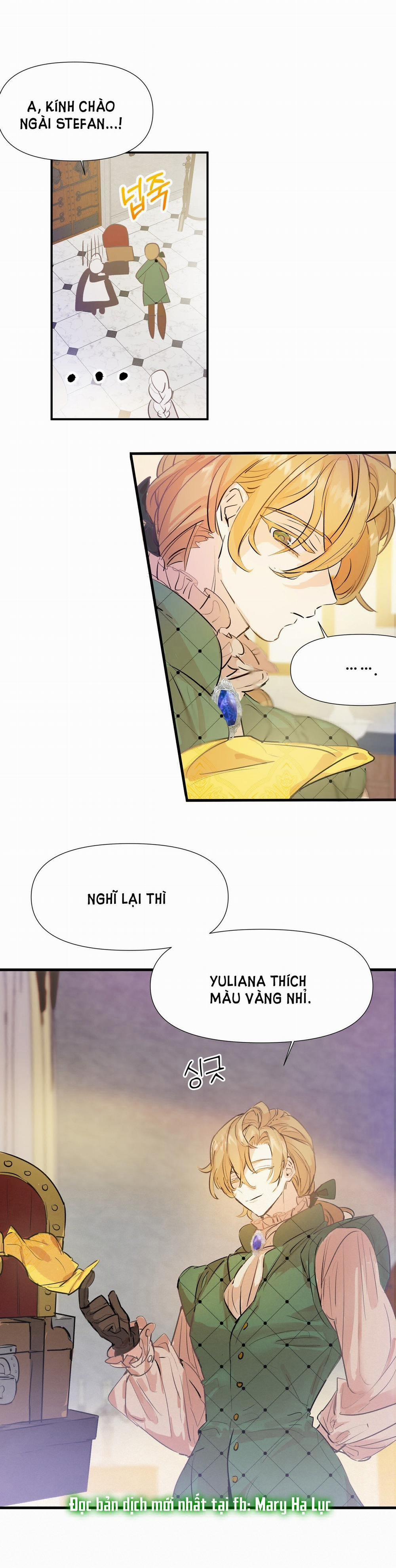 Nếu Ngài Cần Một Người Em Gái Giả 2.2 trang 9