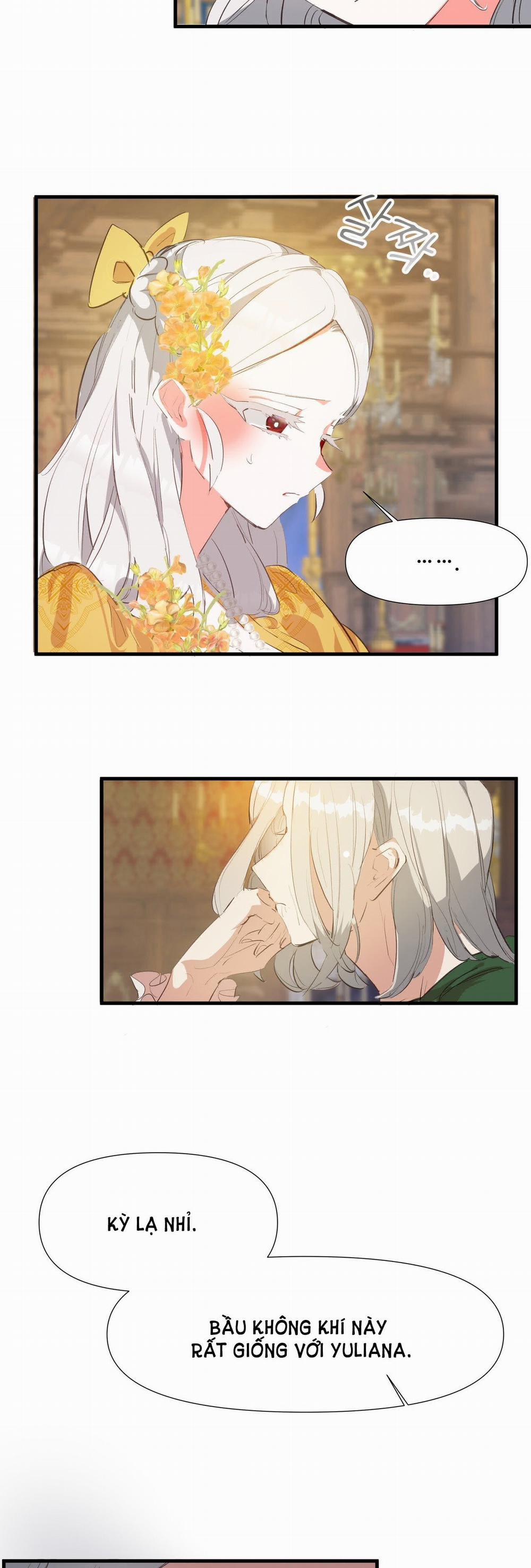 Nếu Ngài Cần Một Người Em Gái Giả 3.1 trang 14