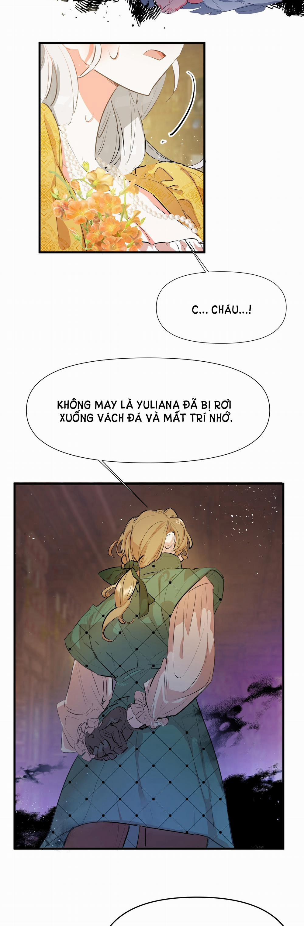 Nếu Ngài Cần Một Người Em Gái Giả 3.1 trang 7