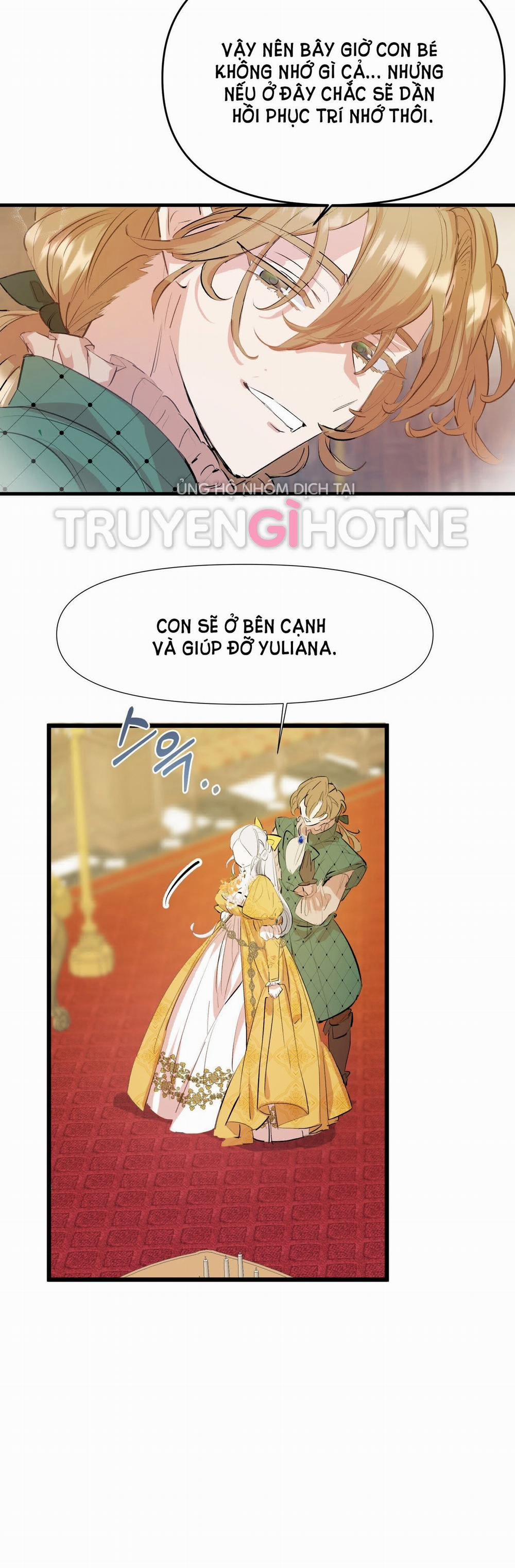 Nếu Ngài Cần Một Người Em Gái Giả 3.1 trang 8