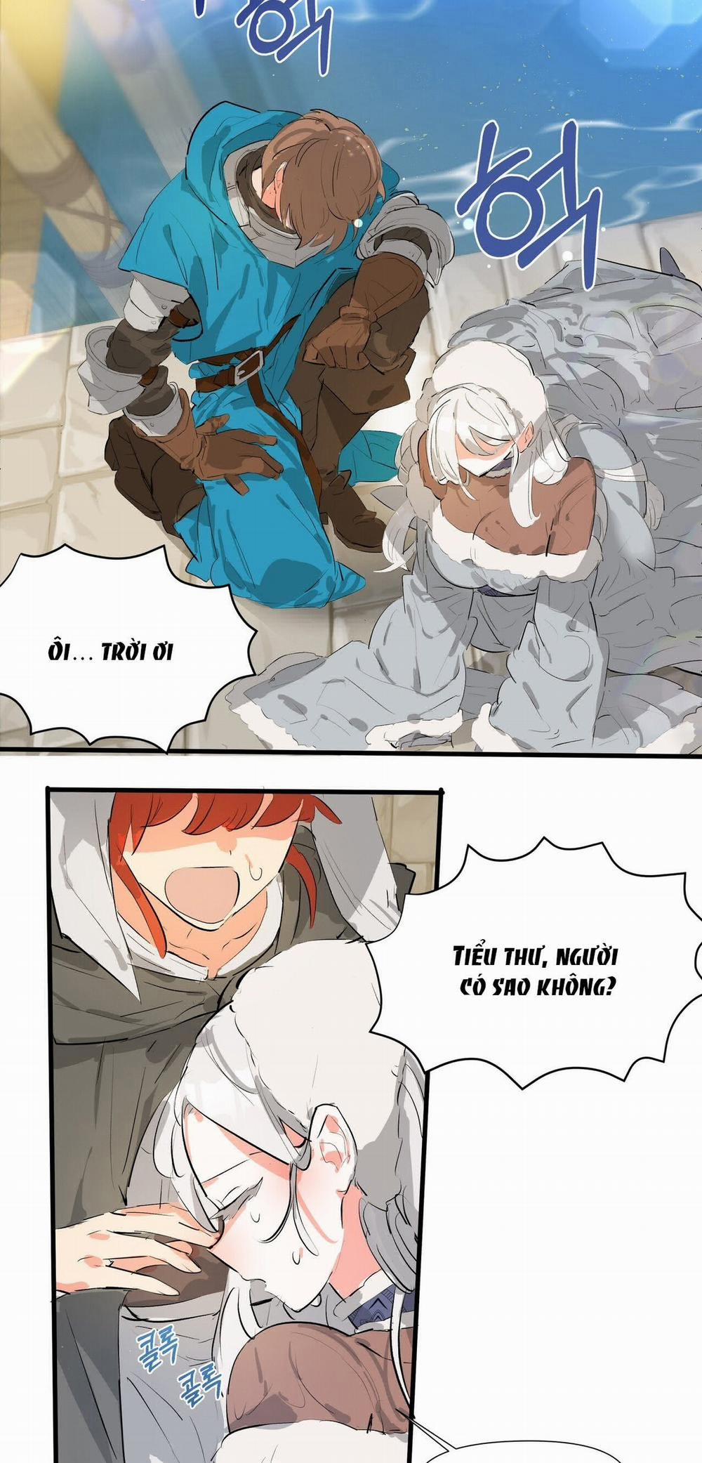 Nếu Ngài Cần Một Người Em Gái Giả 4.1 trang 2