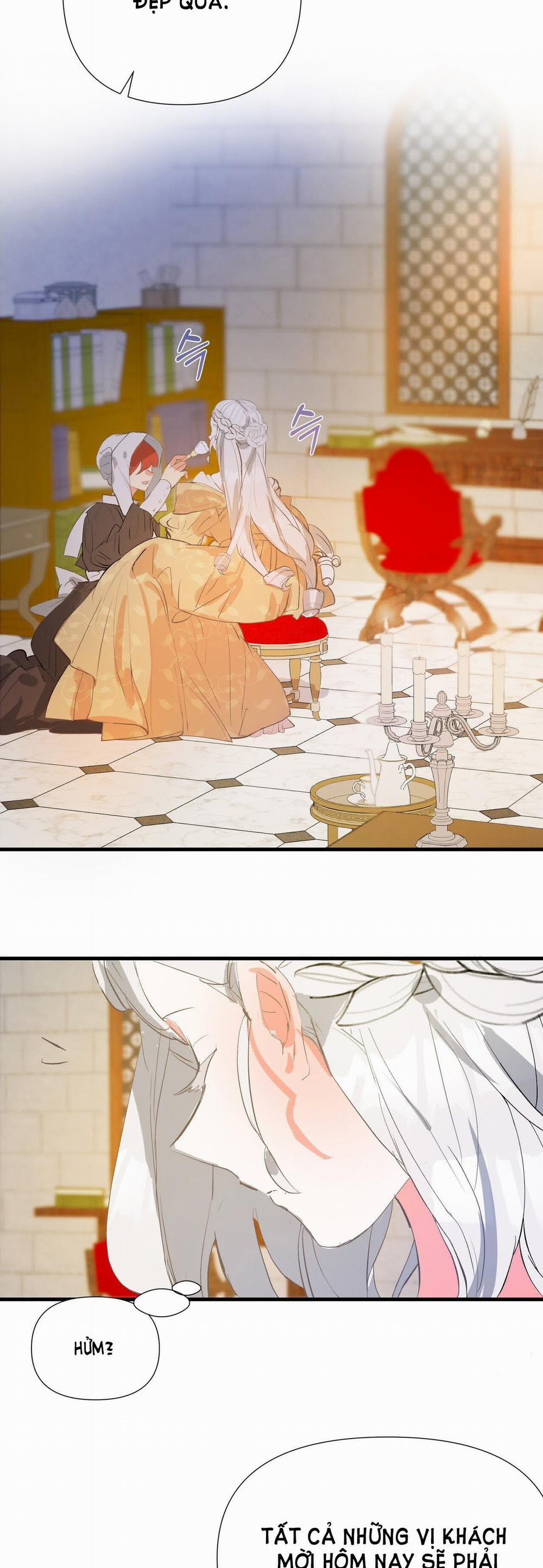 Nếu Ngài Cần Một Người Em Gái Giả 5.2 trang 25