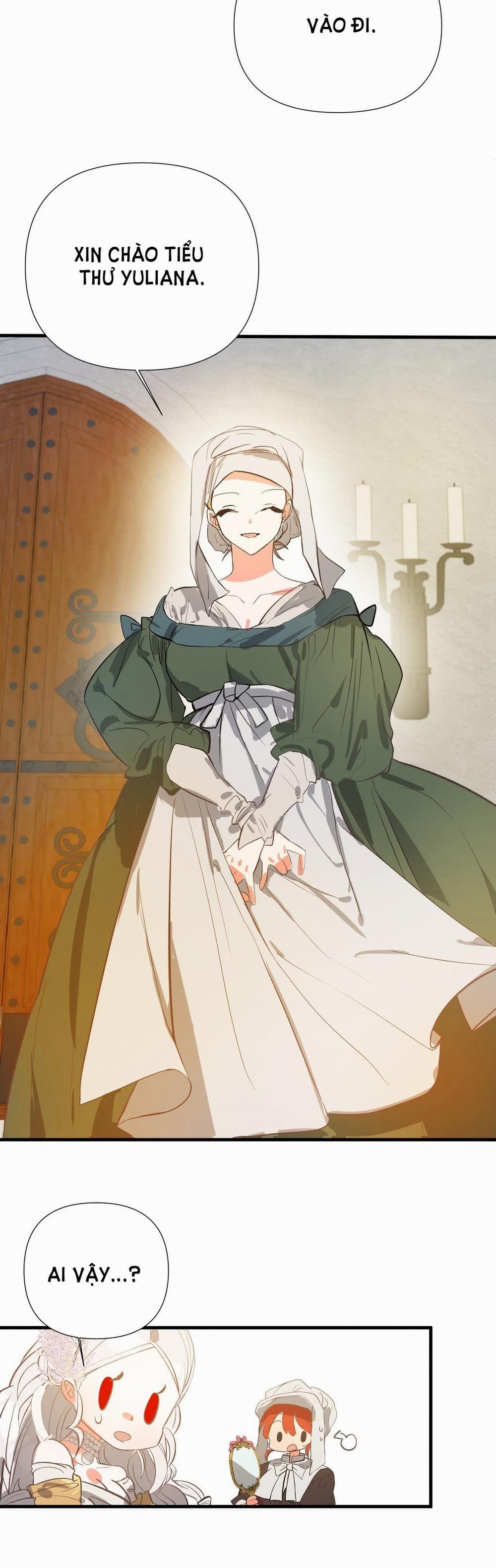 Nếu Ngài Cần Một Người Em Gái Giả 6.1 trang 3