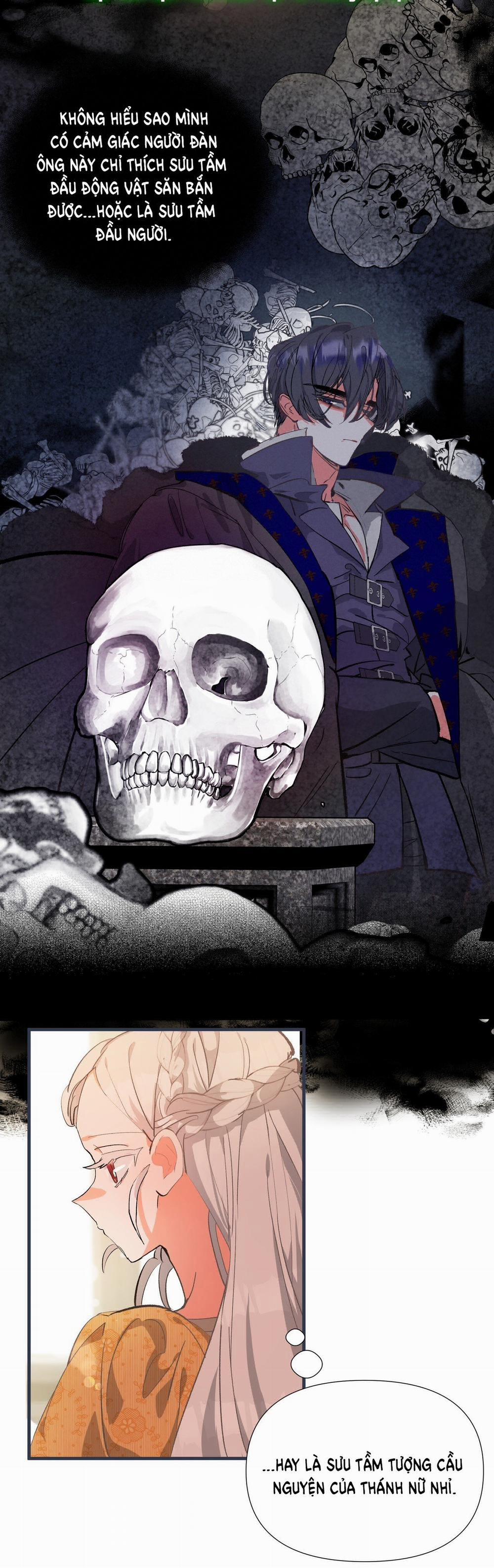 Nếu Ngài Cần Một Người Em Gái Giả 8.1 trang 19