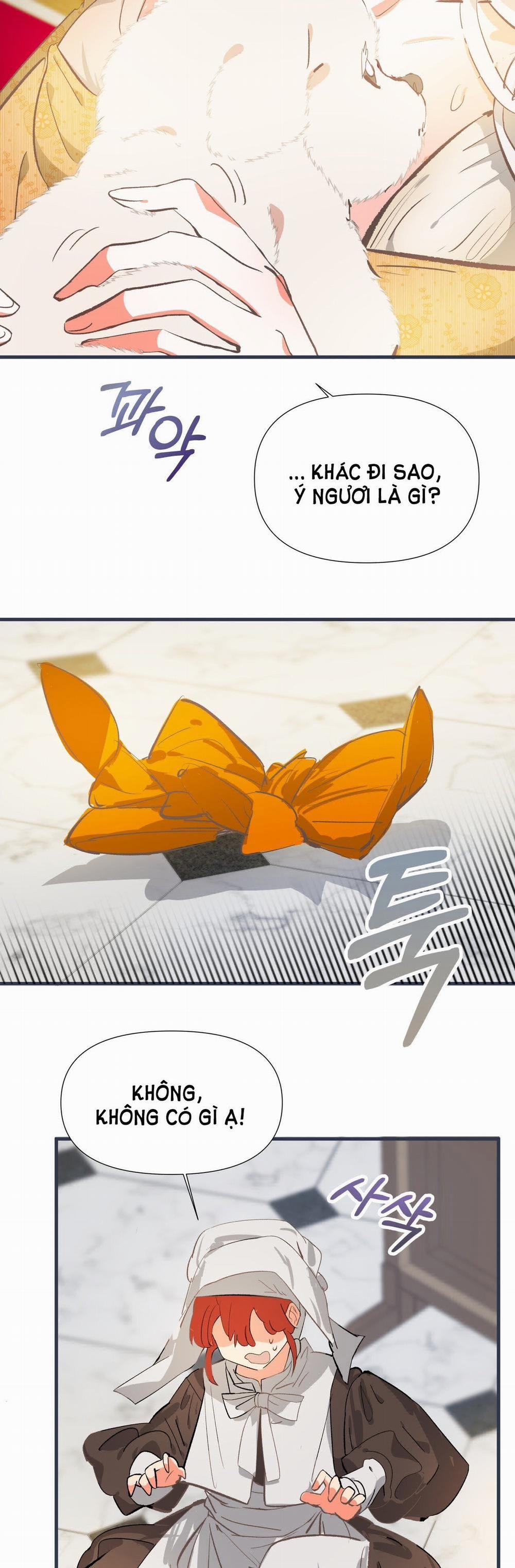 Nếu Ngài Cần Một Người Em Gái Giả 8.1 trang 6