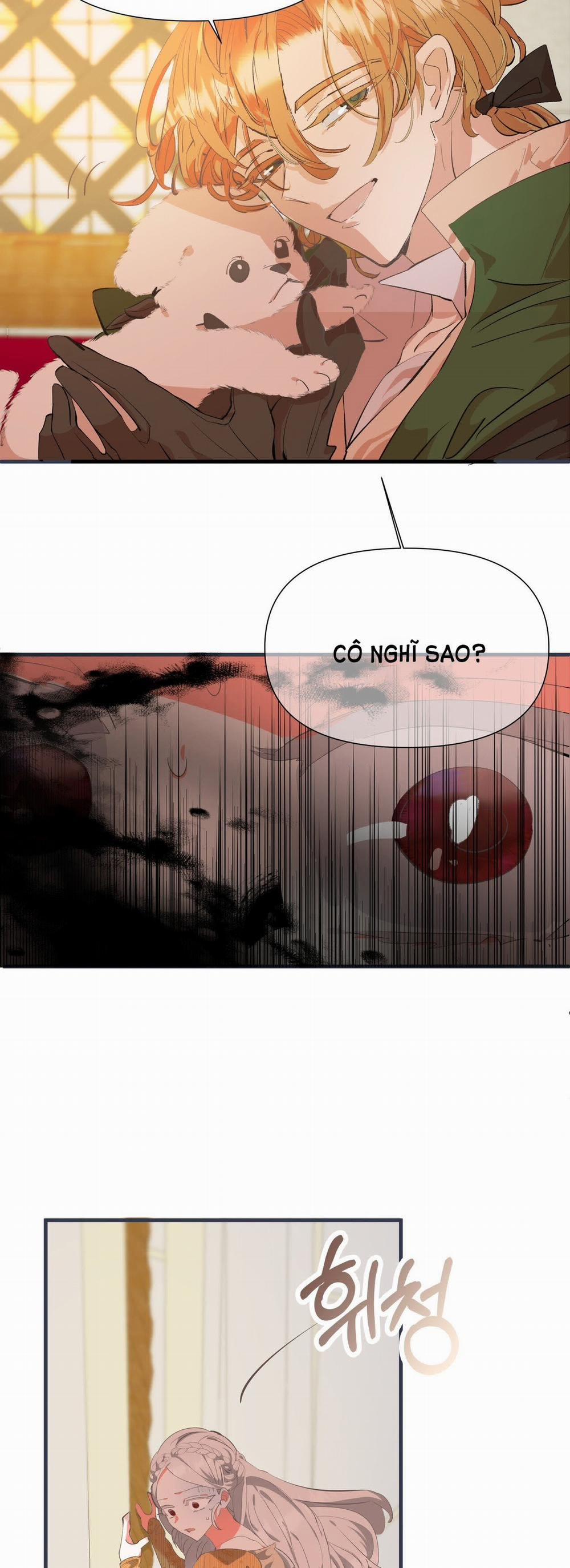 Nếu Ngài Cần Một Người Em Gái Giả 8.2 trang 11